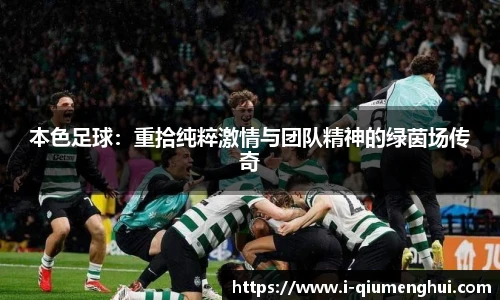 本色足球：重拾纯粹激情与团队精神的绿茵场传奇